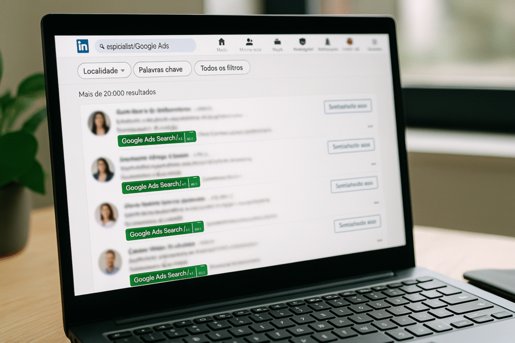 contratar especialista google ads