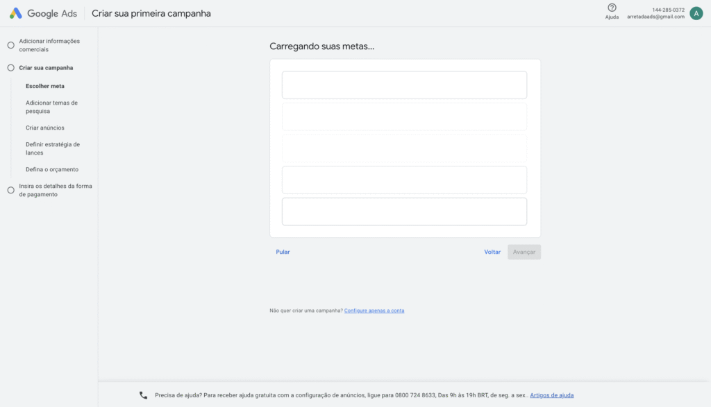 Como Ganhar R$ 1200 Reais no Google Ads