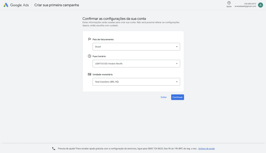 Como Ganhar R$ 1200 Reais no Google Ads