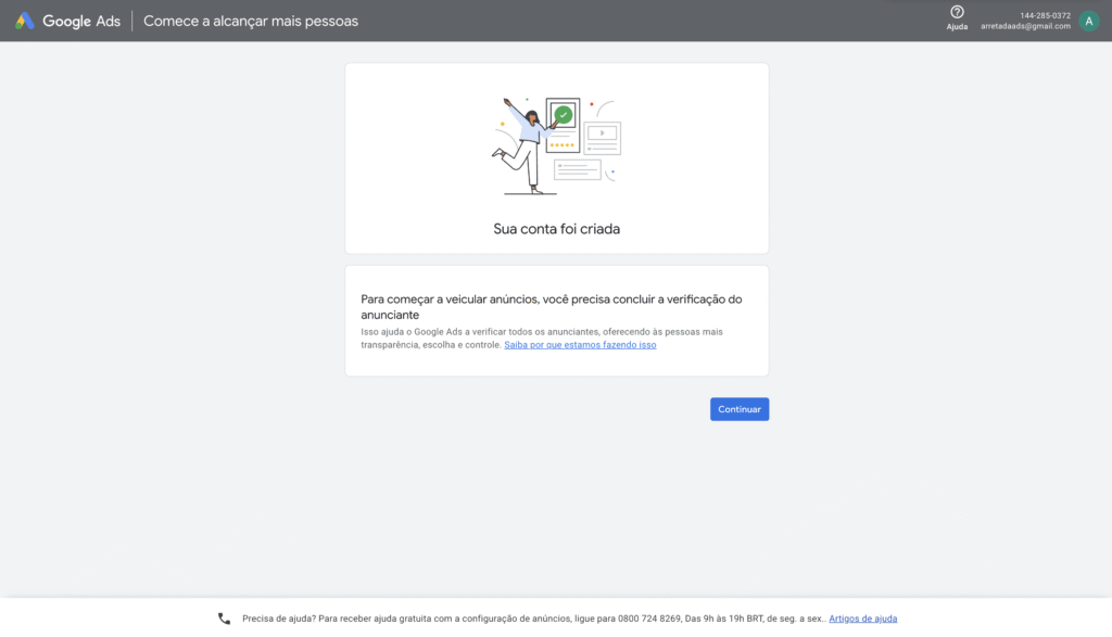 Como Ganhar R$ 1200 Reais no Google Ads