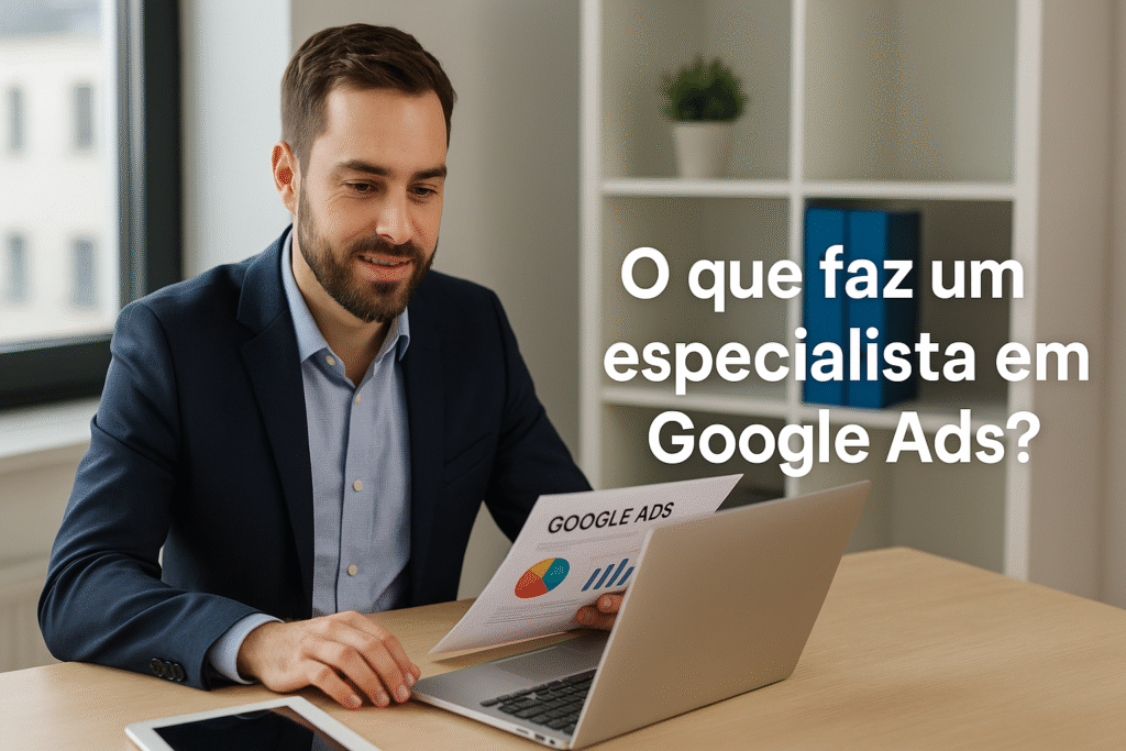 contratar especialista google ads