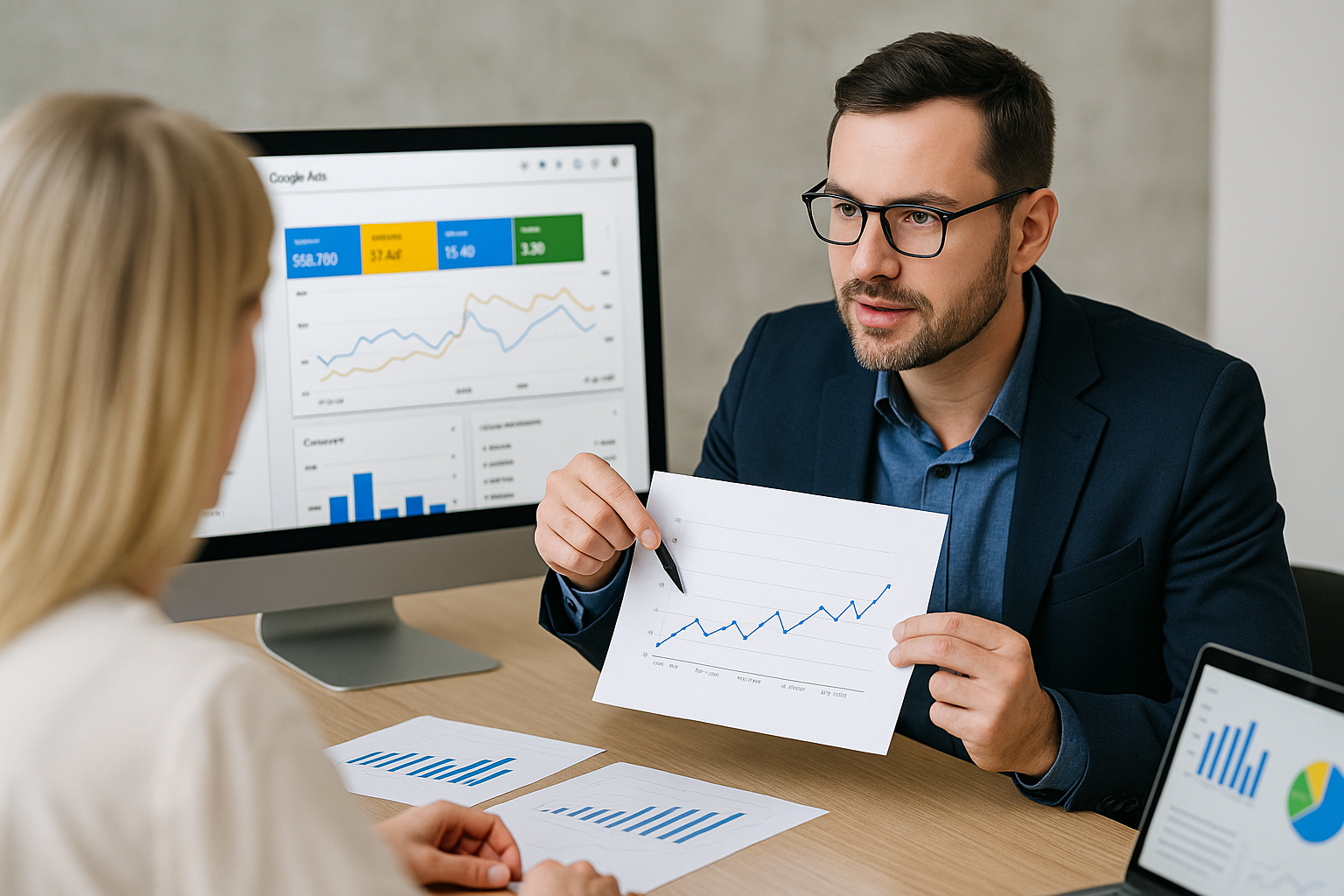 Quanto custa uma consultoria de google ads